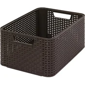 eoshop Škatla STYLE - M - rjav