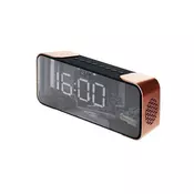 ADLER AD1190CR bežicni radi sat sa alarmom SD USB