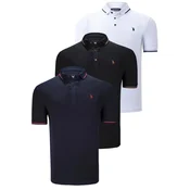 Moška polo majica dewberry