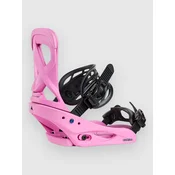 Burton Scribe 2026 Snowboard vezovi fuchsia pink