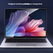 Jichuan Zaštitno staklo za Huawei MateBook 14 Core Ultra/Linux 14.2, Kaljeno, 2024, 2 komada