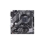 ASUS PRIME A520M-K AMD A520 mikro ATX maticna ploca, 3. 3. generacija Ryzen 5,/7, DDR4-SDRAM, 64 GB, M.2, SATA