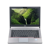 FUJITSU prenosnik LifeBook E746, i5-6200U, 16GB, 250GB, Windows 10 Pro, obnovljen