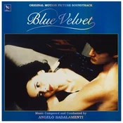 Angelo Badalamenti - Blue Velvet (O.S.T.) (40th Anniversary Edition) (LP)
