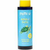 Mini-U Bubble Bath Raspberry Bubblegum pjena za kupanje za djecu 250 ml