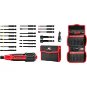 slomart 4K5 PDS 5 Pro Pack Električni odvijač - 20-delni set bitov