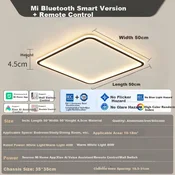 Dengling Plafonska lampa, 40W, 50cm