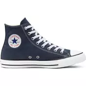 CONVERSE Visoke tenisice Chuck Taylor All Star Classic mornarsko plava