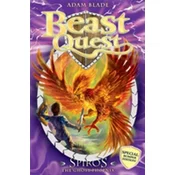 Beast Quest: Spiros the Ghost Phoenix