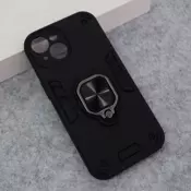 Maska IronGrip za iPhone 15 crna
