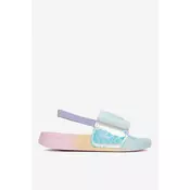 Sandale Princess SS25-186DPRN Ljubicasta