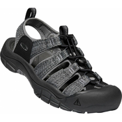 KEEN muške sandale Newport H2 (10012305KEN.01), 42, sive