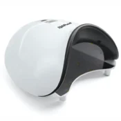 RickiParodi UV-vijolični LED svetilka za gel nohte UV 365+405 Nm 36 W