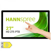 HANNS-G HO275PTB 68,58cm (27) FHD zvočniki na dotik informacijski/interaktivni monitor