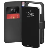 Puro Ovitek za Apple iPhone 17 Pro Max črne barve, 1 kos.