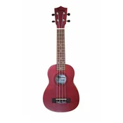 Veston KUS100 RD soprano ukulele