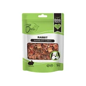 Besta Poslastica za pse Marbeled Cubes, Zecetina, 80g
