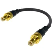 shumee Pigtail SMB vtič/SMB vtič RG174 5m