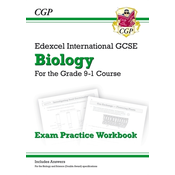Grade 9-1 Edexcel International GCSE Biology: Exam Practice Workbook (includes Answers)