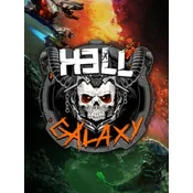 HELL GALAXY Steam Key (PC) GLOBAL