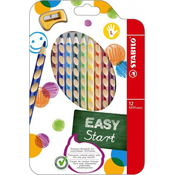 STABILO barvice Easy Colors 1/12 D