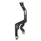 SAMSUNG Samsung, Združljiv kabel za priključek polnjenja Galaxy S25 Edge, Črna, (5000276228)