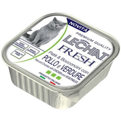 Monge LeChat Excellente pašteta Cat Adult - Piletina i povrce 100g