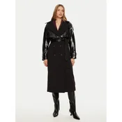 ACCESS FASHION Prehodni plašč 44-9003-504 Črna Regular Fit