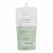 Wella Professional Elements Renewing Mask maska za poškodovane lase 500 ml za ženske