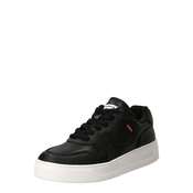 LEVIS Niske tenisice GLIDE, crna
