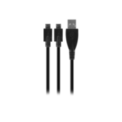 Venom VS2794 Dual Play & Charge 3-metrski Micro-USB kabel za polnjenje