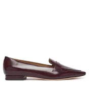 Loaferke LAUREN RALPH LAUREN Audri 802P16900003 Bordo rdeča