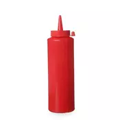Hendi Dozirna posoda za hladne omake 0,35l. rdeča - Hendi 557815, (21389887)