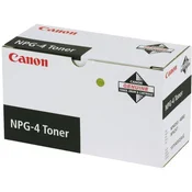 toner Canon NPG-4, črna (black), originalni