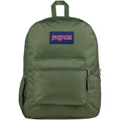 Jansport Cross Town Plus Backpack Zelena