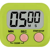 ER4 Digitalni kuhinjski časomer z magnetom, LCD-zaslon, alarm, za kuhinjo