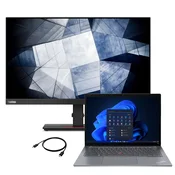 Lenovo ThinkPad T14s Gen2 i5-1145G7, 16GB, 256GB SSD + 24 2k USB-C