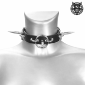 Ovratnica TRIPLE RINGS - LSF9 86