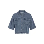 Noisy may Bluza NMEnza  plavi traper