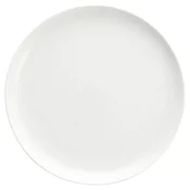 FORTESSA Modern Coupe plitek krožnik, dvignjen rob, o: 200 mm (4 kos)