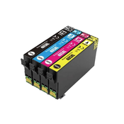 Komplet Epson 405 XL/C13T05H14010/Workforce Pro WF-3820, WF-3825, WF-4820, WF-4825, WF-4830, WF-7310, WF-7830, WF-7835, WF-7840 kompatibilne kartuše (8) - 2x črna XL, 2x cyan XL, 2x magenta XL, 2x rumena XL
