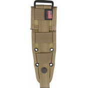 ESEE Izula MOLLE Back Khaki