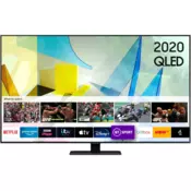 Samsung QLED TV 55 Q80T 4K Ultra HD Smart (QE55Q80TATXXH)
