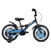 Capriolo MUSTANG 16 black-blue