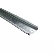 shumee Montažna letev DIN TH-35, dolžine 80 cm, montažni nosilec Doktorvolt DV-1271-TH