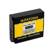 Baterija DB-120/GR IV za Ricoh, 1850 mAh