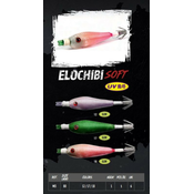 FISHUS SOFT EGI 8cm.-MI3-18