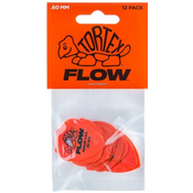 Dunlop 558P050 Tortex Flow Players Pack 0.60