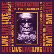 Pablo Moses - LIVE (LP)