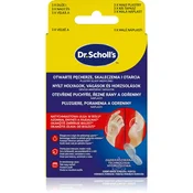 Scholl Dr. Scholls Open Blisters, Cuts and Abrasions hidroaktivni obliž za oskrbo drobnih površinskih ran na koži 2x3 kos
